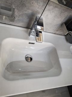 Смеситель для раковины AltroBagno Lamberto 0105 Cr